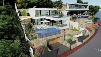 House in Calpe - Calp photo 17
