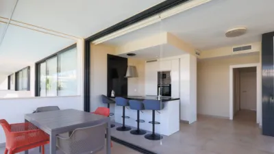 Apartment in Islas Menores-Mar de Cristal photo 5