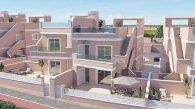Casa – Pilar de la Horadada, Lo Romero Golf Resort - Más