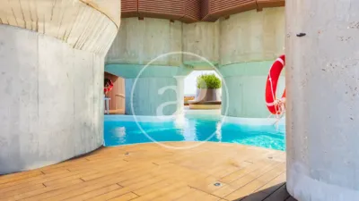 Apartment in Prosperidad photo 32