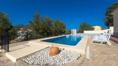 House in Calpe - Calp photo 13