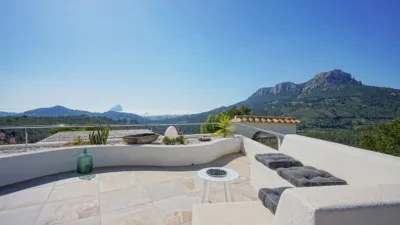 House in Benissa photo 25