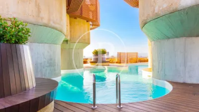 Apartment in Prosperidad photo 30