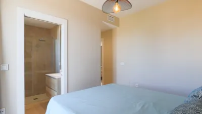 Apartment in Islas Menores-Mar de Cristal photo 9