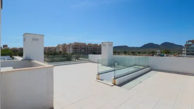 Apartment in Islas Menores-Mar de Cristal photo 30