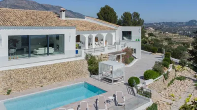 House in Benissa photo 9
