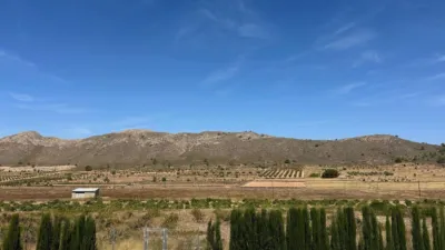 House in Cañada de La Lena photo 13
