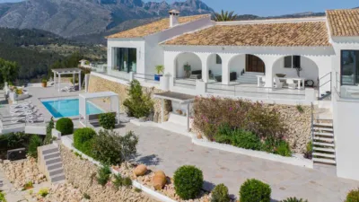 House in Benissa photo 2