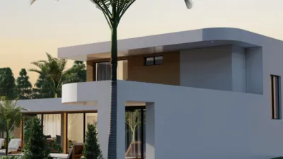 Villa in Pedreguer photo 10