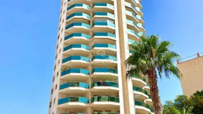Apartment in Playa de Levante or La Fossa photo 30