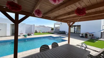 House in Cañada de La Lena photo 15
