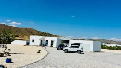 House in Cañada de La Lena photo 3