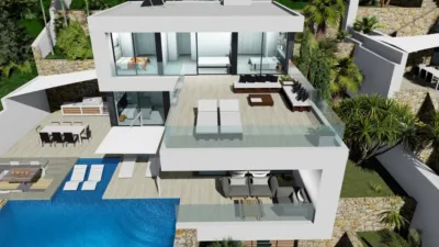 House in Calpe - Calp photo 5