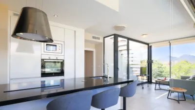 Apartment in Islas Menores-Mar de Cristal photo 19