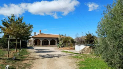 Villa in Hondón de los Frailes photo 6