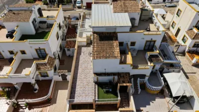 Townhouse in Cabo Roig-La Zenia-La Regia photo 27