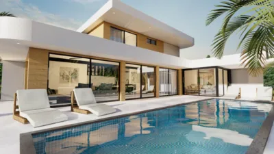 Villa in Pedreguer photo 8