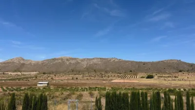 House in Cañada de La Lena photo 19