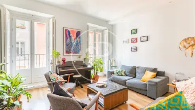 Apartment in Justicia-Chueca photo 2