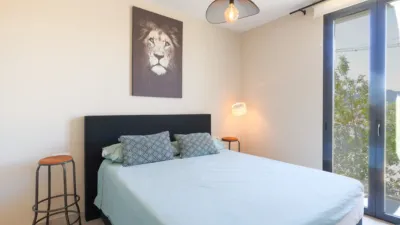Apartment in Islas Menores-Mar de Cristal photo 12