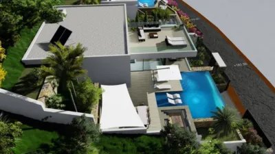 House in Calpe - Calp photo 7