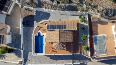 House in Calpe - Calp photo 25