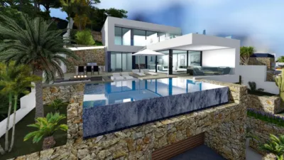 House in Calpe - Calp photo 8