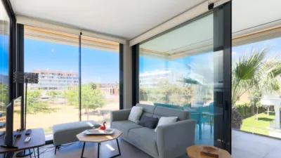 Apartment in Islas Menores-Mar de Cristal photo 2