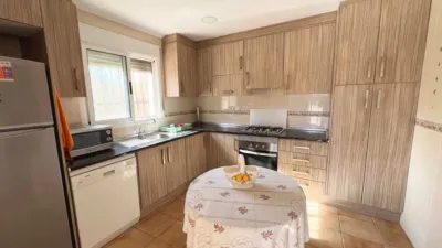Villa in Hondón de los Frailes photo 17