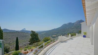 House in Benissa photo 8