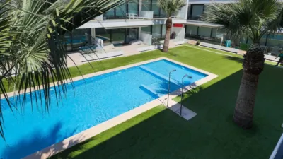 Apartment in Islas Menores-Mar de Cristal photo 29