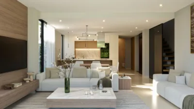 Villa in Finestrat photo 15