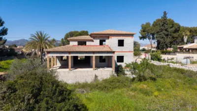House in Gata de Gorgos photo 2