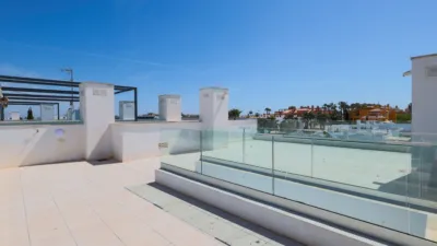 Apartment in Islas Menores-Mar de Cristal photo 31