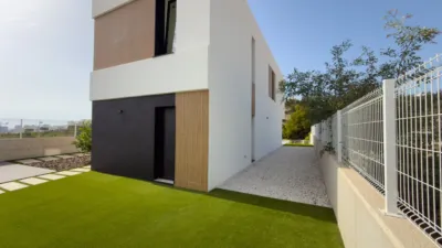 Chalet in Urbanizaciones Balcó de Finestrat-Terra Marina photo 16