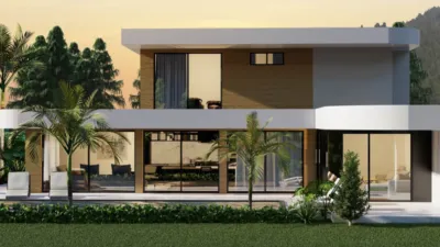 Villa in Pedreguer photo 9
