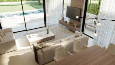 Villa in Finestrat photo 13