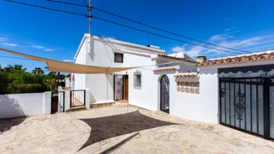 House in Benissa Pueblo photo 6