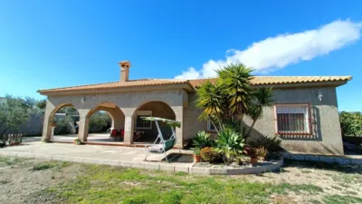 Villa in Hondón de los Frailes photo 5