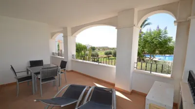 Apartment in Jerónimo and Avilés photo 20