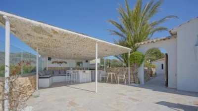 House in Benissa photo 22