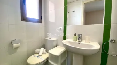 Apartment in Playa de Levante or La Fossa photo 18
