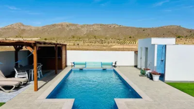 House in Cañada de La Lena photo 5