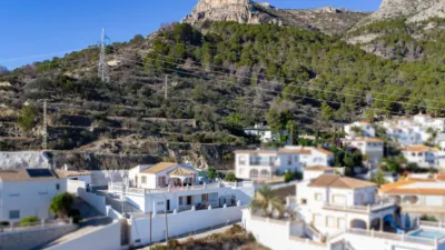 House in Calpe - Calp photo 23