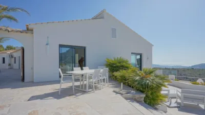 House in Benissa photo 21