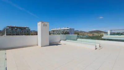 Apartment in Islas Menores-Mar de Cristal photo 32