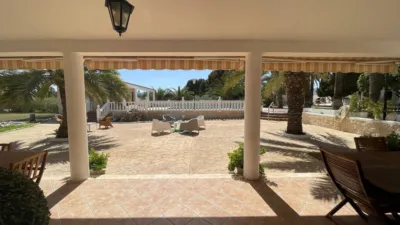 Rustic Finca in Elda photo 35