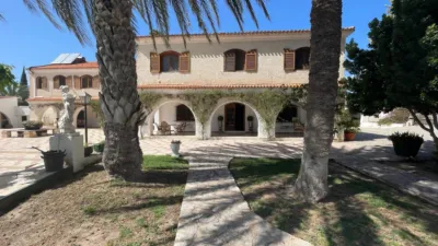 Rustic Finca in Elda photo 28