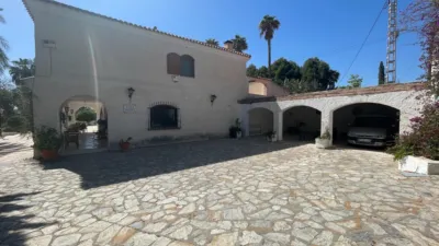 Rustic Finca in Elda photo 40
