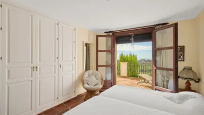 Casa pareada en Benahavís photo 15